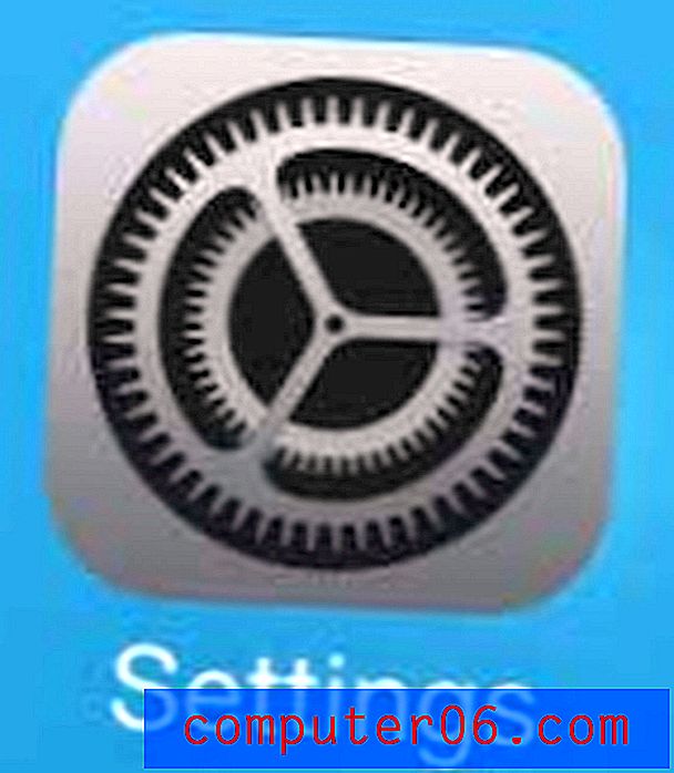 Kā nomainīt automātiskās bloķēšanas laiku iOS 7 operētājsistēmā iPhone 5