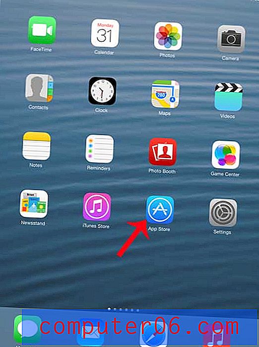 Comment installer une application sur l'iPad