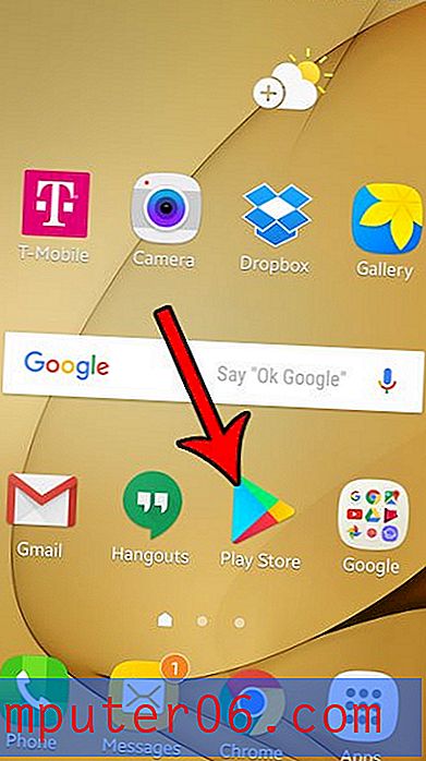 Comment exiger l'authentification pour les achats Google Play dans Marshmallow