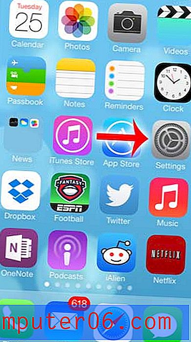 Как да намерите приложения на вашия iPhone