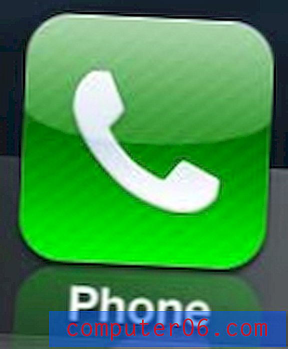 Slik legger du til et annet mobilnummer til en iPhone 5-kontakt