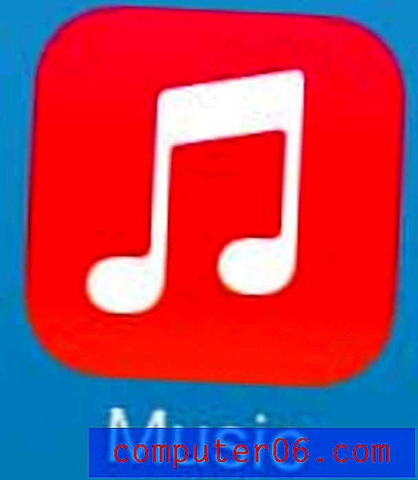 Een gekocht nummer downloaden in iOS 7