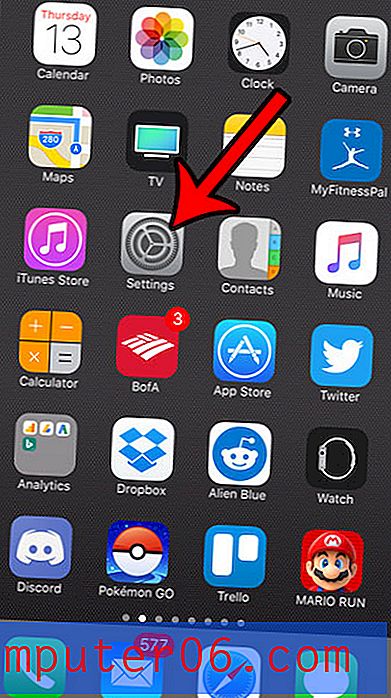 Jak zmniejszyć jasność ekranu na iPhonie 7