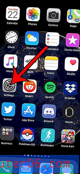 Što znači "Pozadina tamnog izgleda tamnoplava" znači na mom iPhoneu 11?