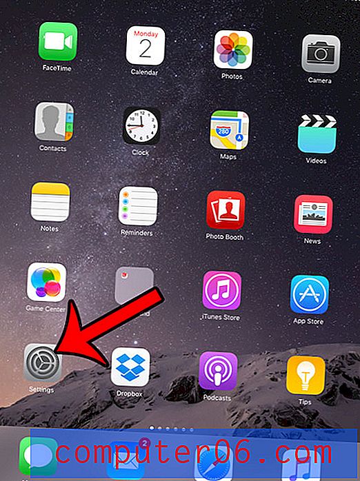 Slik viser du tekstmeldinger på iPad-låseskjermen