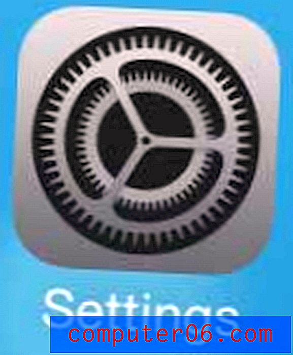 Siri uitschakelen in iOS 7 op de iPhone 5