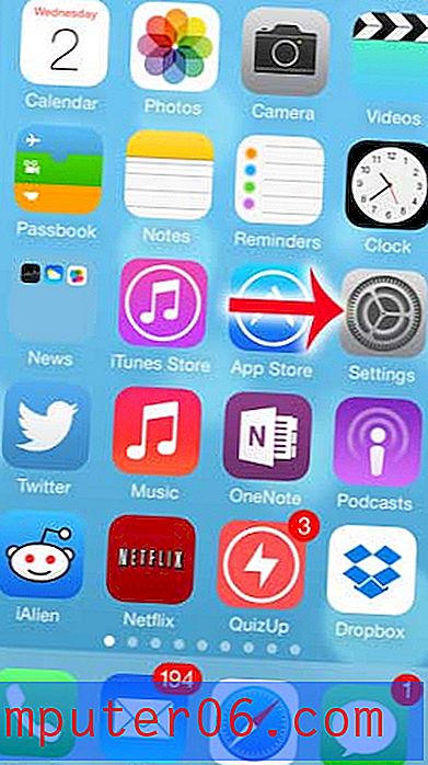 Hoe u trillingen voor telefoongesprekken op de iPhone 5 kunt uitschakelen