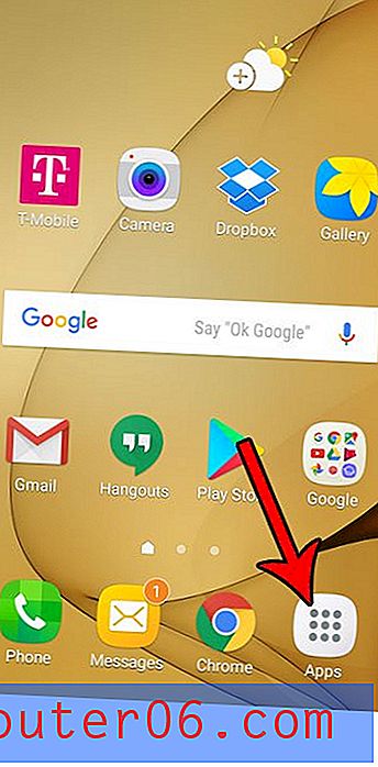 Android Marshmallow'da Sistem Yazı Tipini Değiştirme