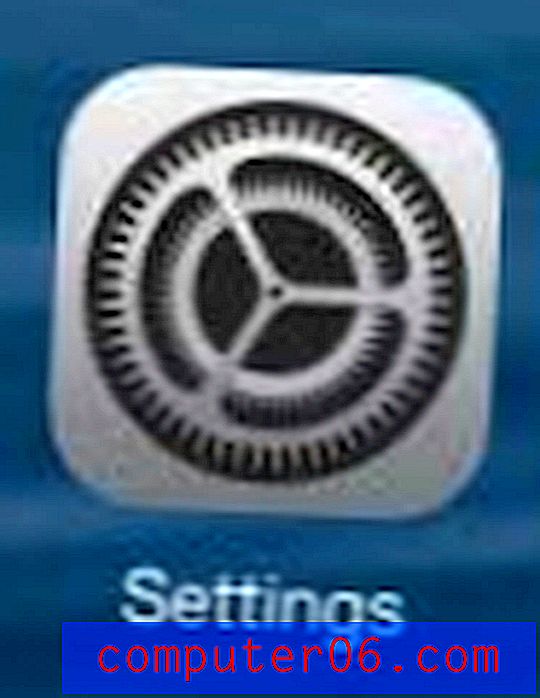 iOS 7 - Comment empêcher les messages texte d'aller sur votre iPad