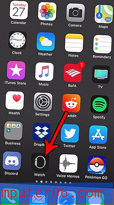 Cómo configurar una lista de reproducción de entrenamiento en el Apple Watch