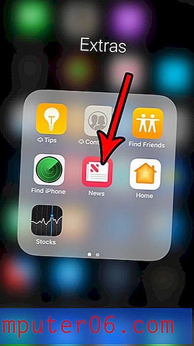 Hoe een kanaal van Apple News op je iPhone te verwijderen