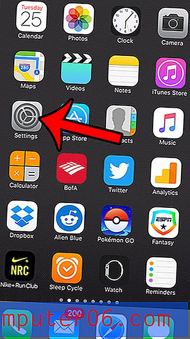 So entfernen Sie die Sperrbildschirm-Widgets in iOS 10