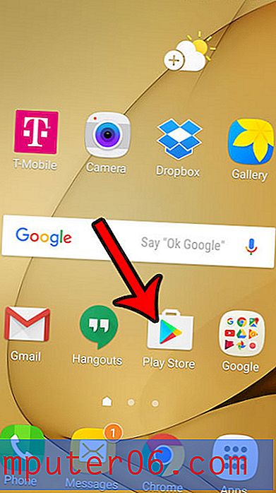 Cómo habilitar las actualizaciones automáticas de aplicaciones en Android Marshmallow