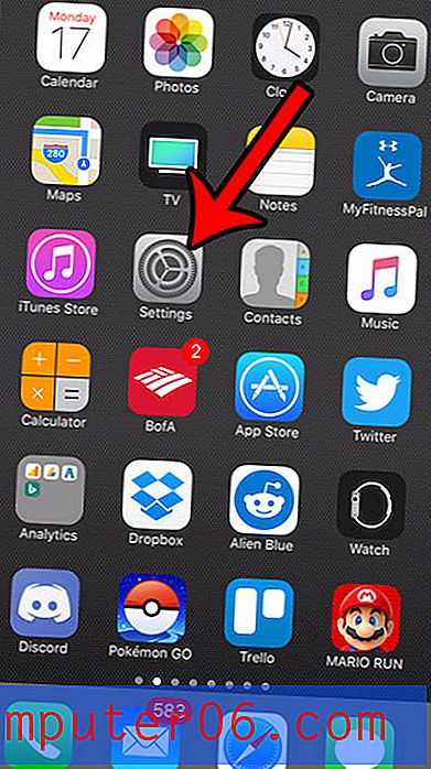 Kako omogućiti iPhone 7 za uklanjanje krađe identiteta u Safariju na iPhoneu 7