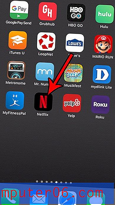 Koje su opcije uštede podataka i maksimalne podatke u aplikaciji Netflix iPhone?