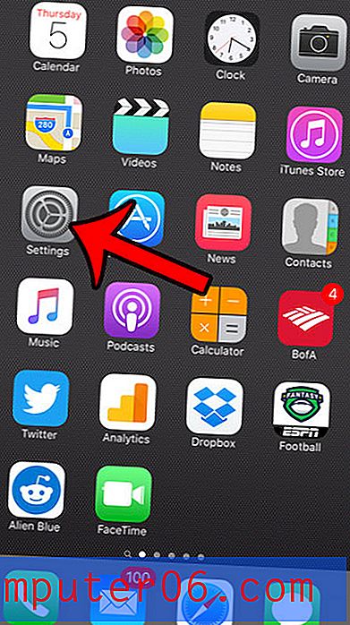 Safari sagedase külastatavusega saitide keelamine iPhone'is