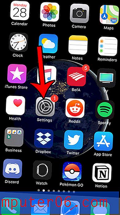 Kolik místa na mém iPhone využívá iOS a výchozí aplikace?
