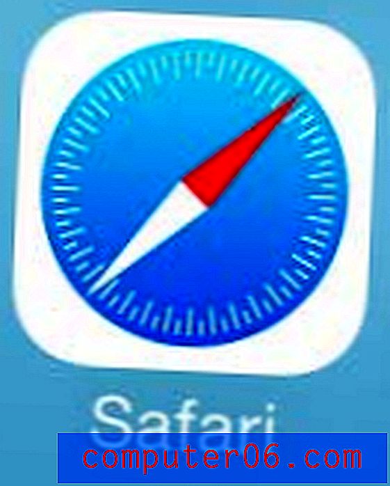 Как да включите частното сърфиране с Safari в iOS 7 на iPhone 5