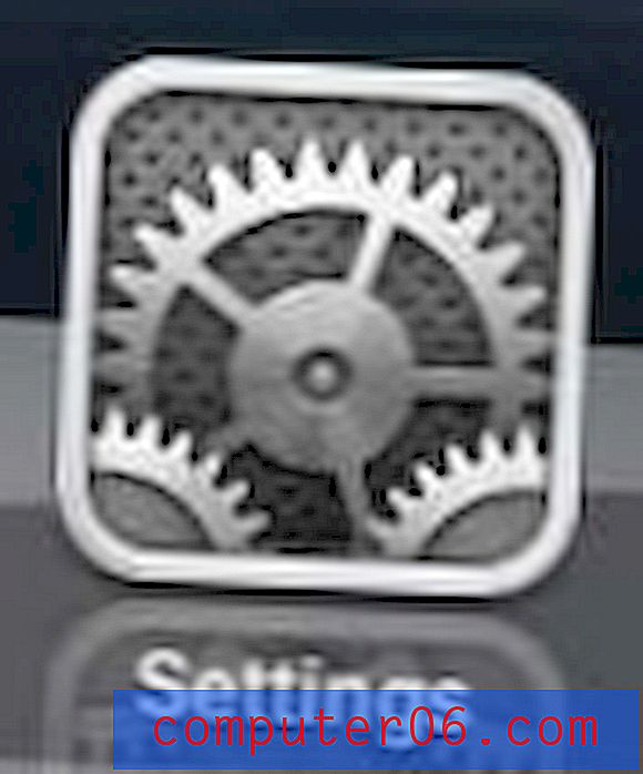 Slik endrer du passordet på iPad 2