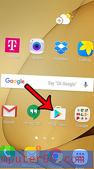 Kuidas Android Marshmallow'is Play poe vanemlikku kontrolli sisse lülitada