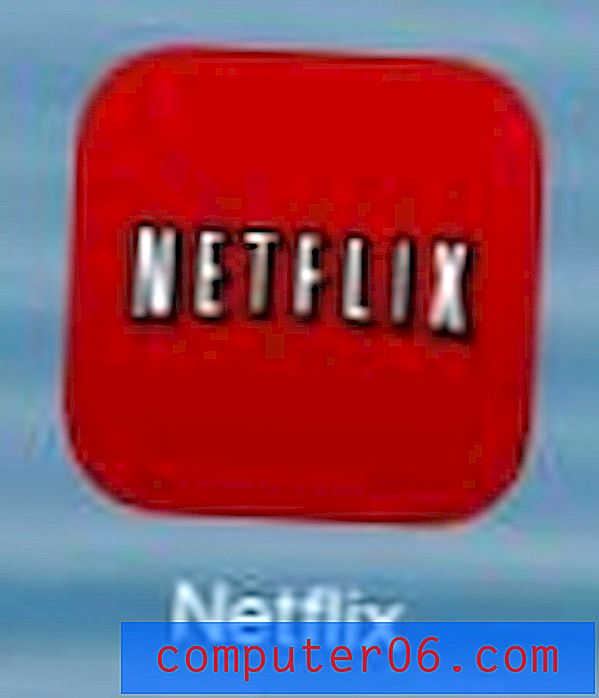 Jak wylogować się z Netflix na iPadzie