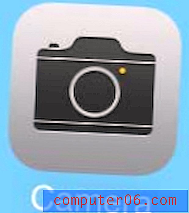 Come scattare una foto in bianco e nero su iPhone 5