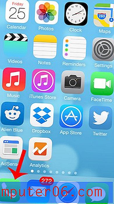 Zvanītāja bloķēšana iOS 7 ierīcē iPhone 5