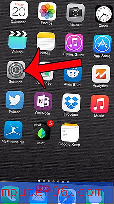 Как да проверите версията на iOS на вашия iPhone