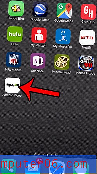 Jak změnit nastavení Amazon Video Streaming na iPhone