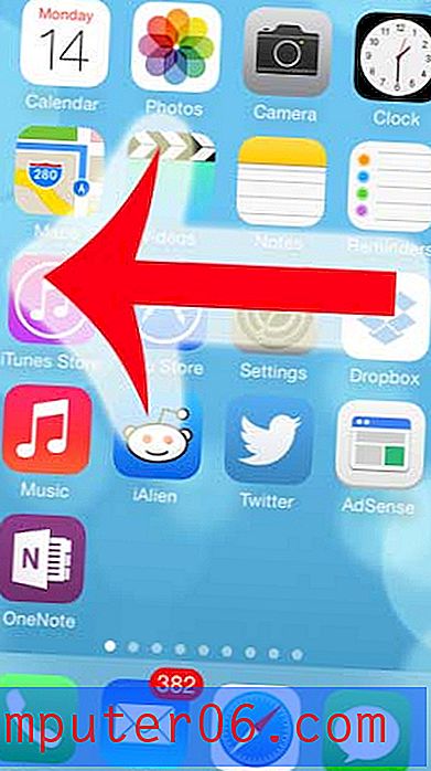 Jak umístit ikonu Kontakty na domovskou obrazovku iPhone