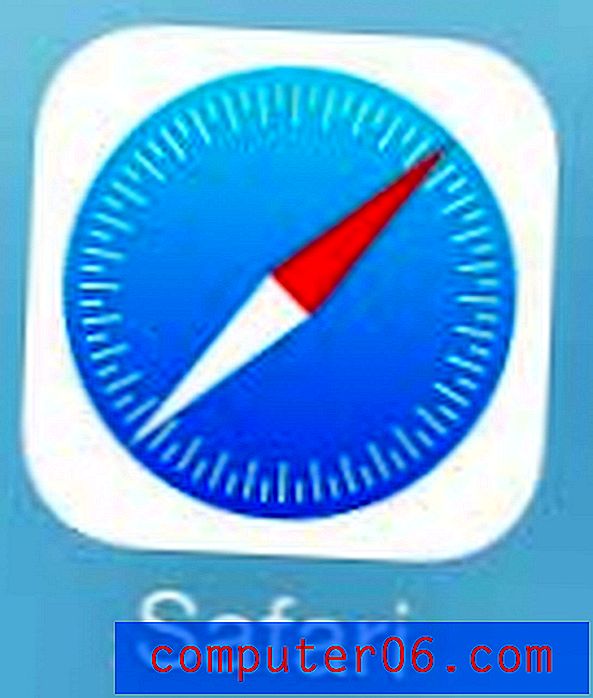 Kā atvērt jaunu cilni Safari tālrunī iPhone
