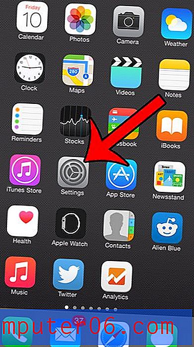 Kako filtrirati nepoznate pošiljatelje u porukama na iPhoneu 6