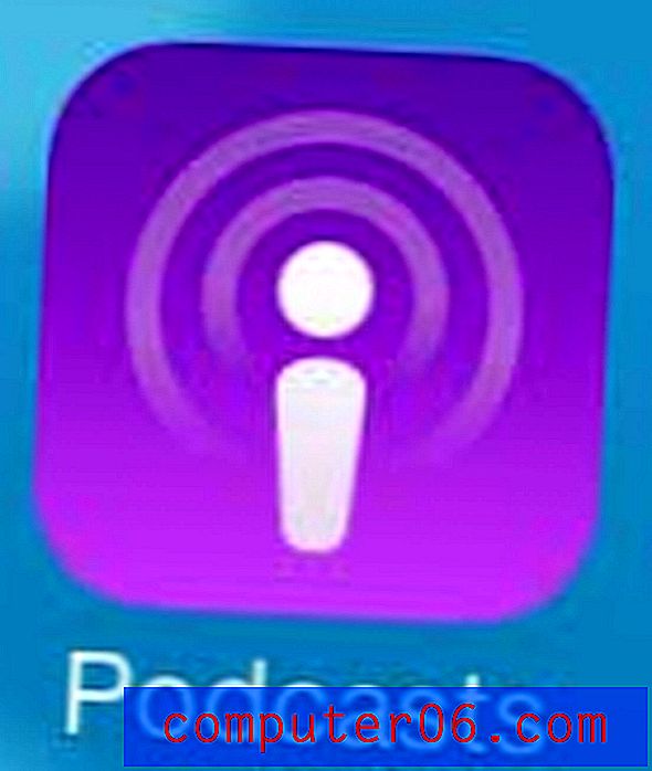 Cómo configurar un temporizador de reposo para un podcast en tu iPhone