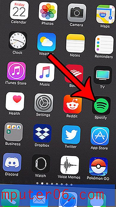 Jak kontrolować Spotify na innych urządzeniach z ekranu blokady iPhone'a
