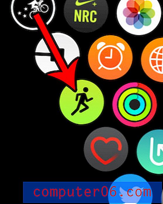 Kā sākt skriešanas treniņu vietnē Apple Watch