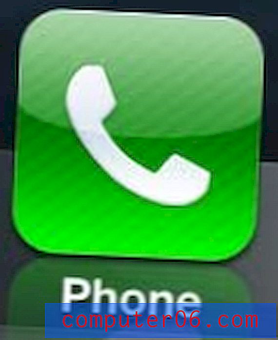 Iestatiet kontaktu kā izlasi iPhone 5