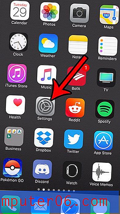 Kolik skladeb mám v hudební aplikaci na svém iPhone 7?