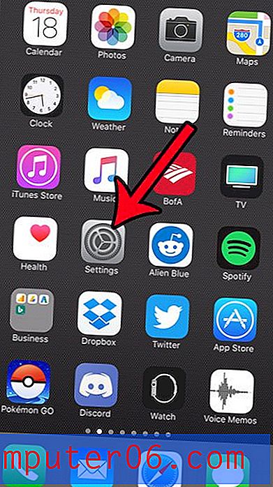 Como ativar o streaming celular de alta qualidade para música em um iPhone 7