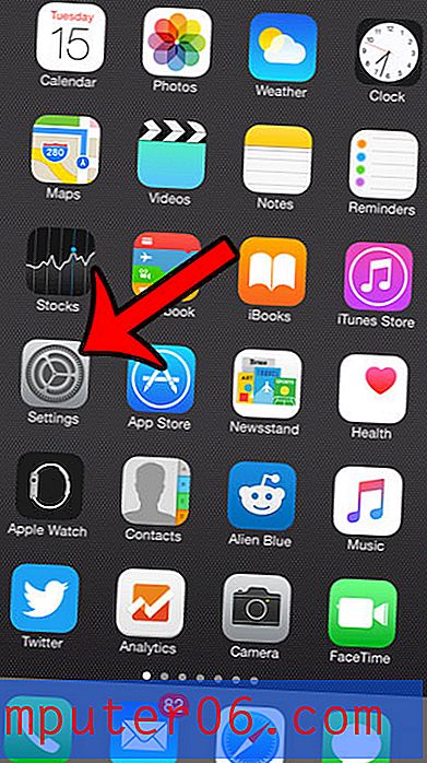 iOS 8에서 최근 연락처를 비활성화하는 방법