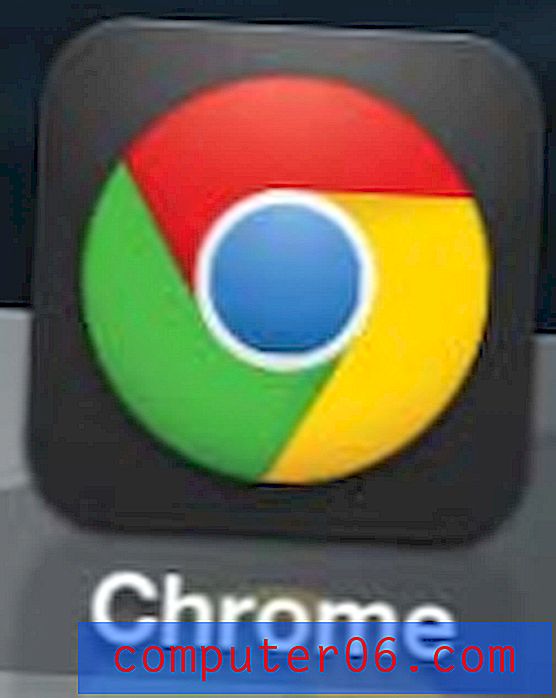 iPhone Chrome 앱에서 개인 브라우징을 수행하는 방법