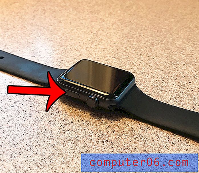 Kako isključiti Apple Watch