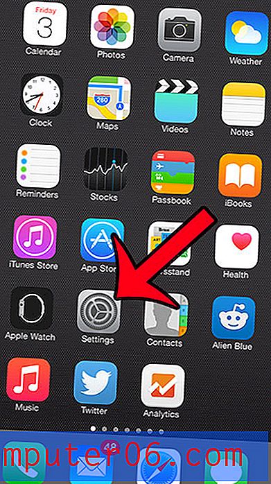 Kako vidjeti koje aplikacije na vašem iPhoneu 6 imaju pristup mikrofonu
