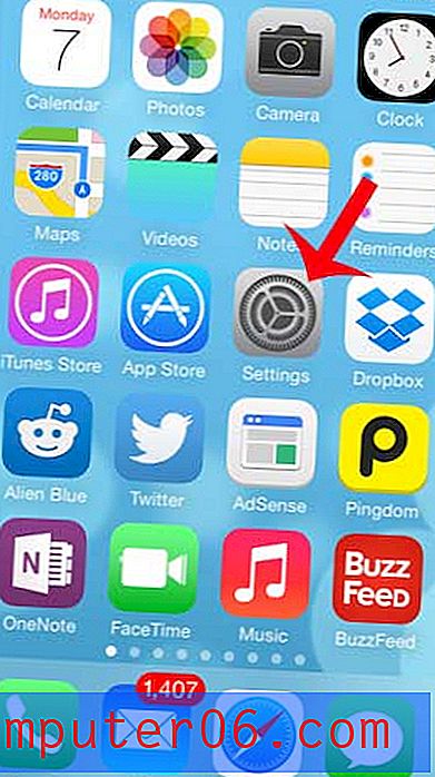 Spotlight-zoeken inschakelen om apps op een iPhone te vinden