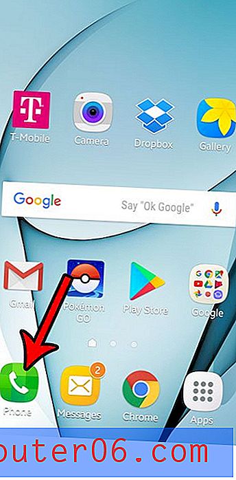 Kā izslēgt trauksmes un paziņojumus zvana laikā Android Marshmallow