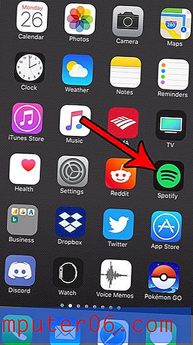 Comment supprimer un épisode de podcast téléchargé de l'application iPhone Spotify