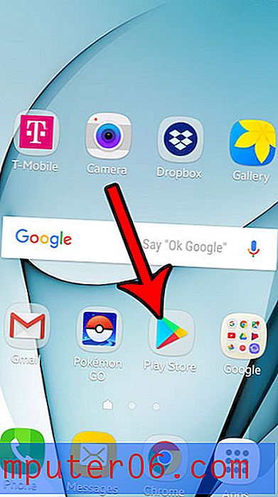 Google Play kaitse lubamine Android Marshmallow'is