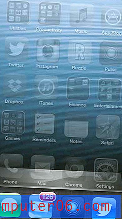 Kako ogledati svoj iPhone 5 ekran na Apple TV-u