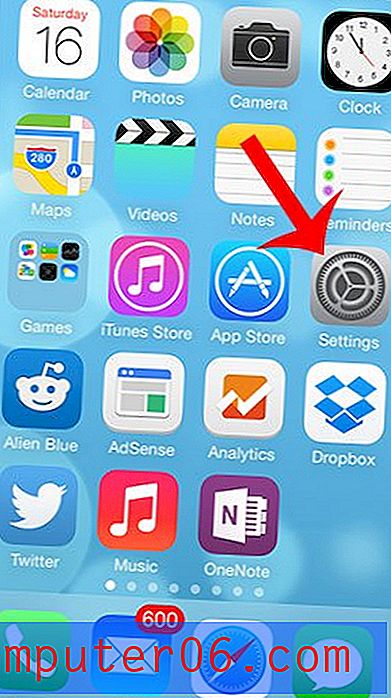 Hoe iCloud-back-up op de iPhone 5 uit te schakelen