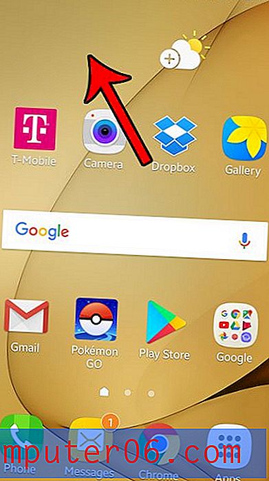 Android Marshmallow'da Duvar Kağıdı Nasıl Değiştirilir