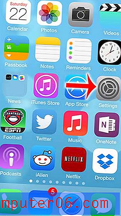 Kako koristiti dužu lozinku na iPhoneu 5 u iOS-u 7